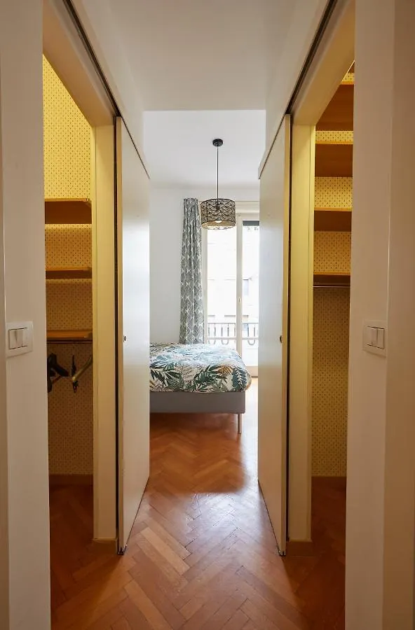Corridoni Suite Apartment Milán 0*,